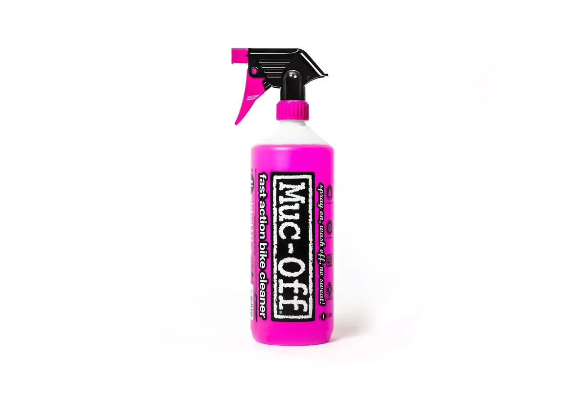 Инструмент для чистки Muc-Off Muc-Off 8 в 1 Набор для чистки велосипеда Photo 5