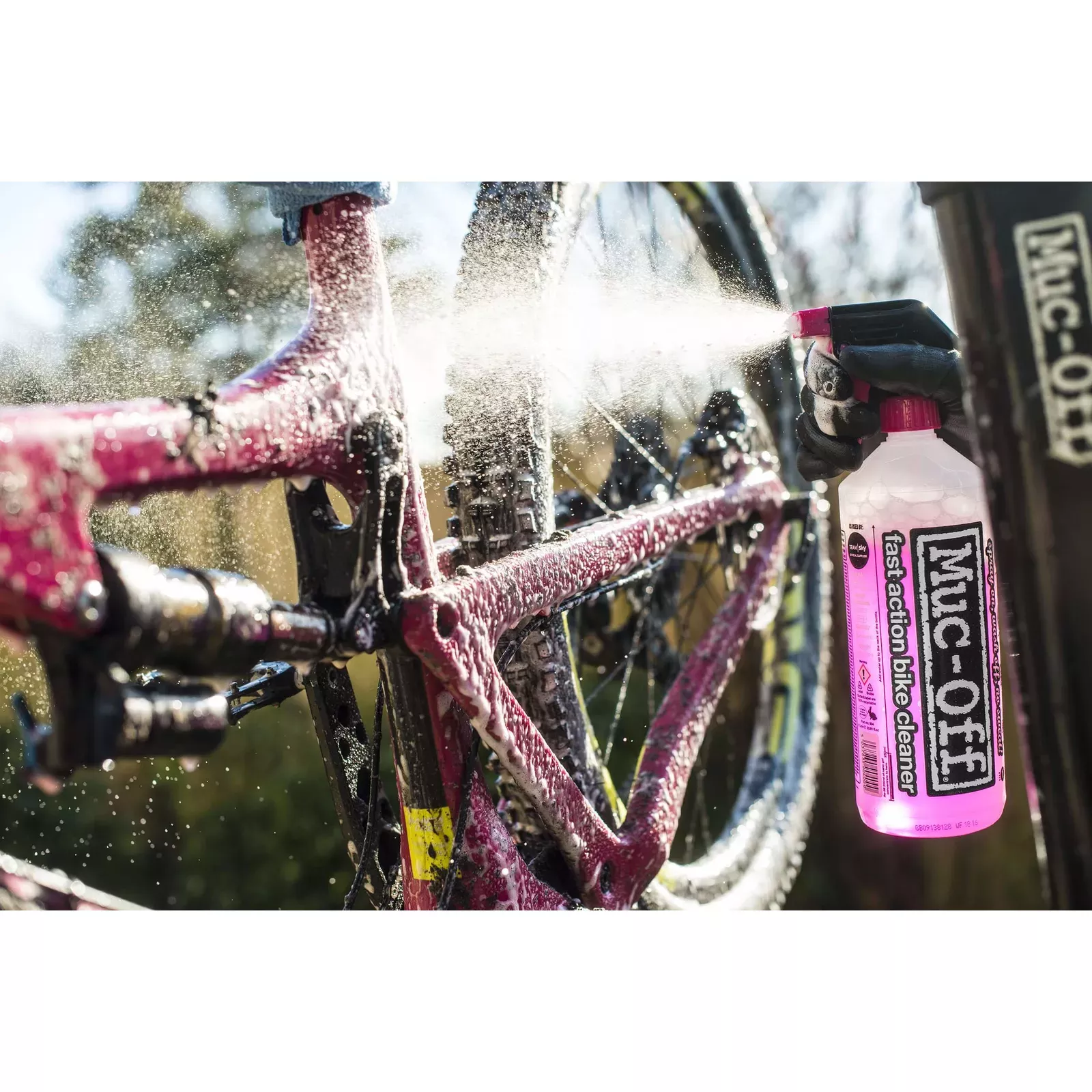 Muc-Off Bicycle Bucket Kit