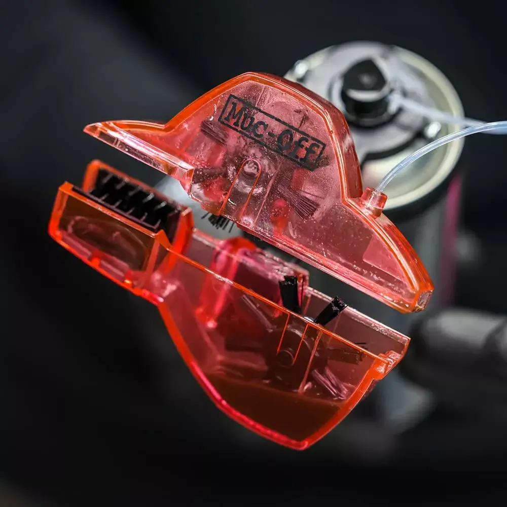 Очиститель цепи Muc-Off BIO 400 мл с мойкой Photo 5