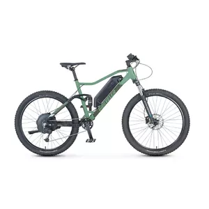 Prophete Graveler E-mtb Зеленый L 69,8 cm (27.5")