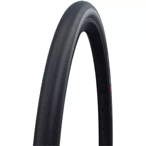 Velosipēda riepa Schwalbe G-One Speed Super Ground 40-406 (16 x 1.50) melna