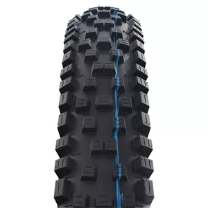 Bezkameru riepa Schwalbe Nobby Nic 27.5" Pilsēta/Trekings MTB 67 TPI