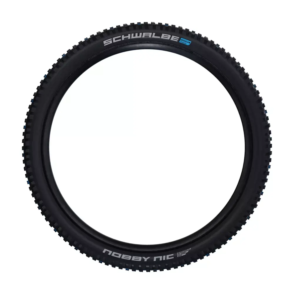 Bezkameru riepa Schwalbe Nobby Nic 27.5" Photo 3
