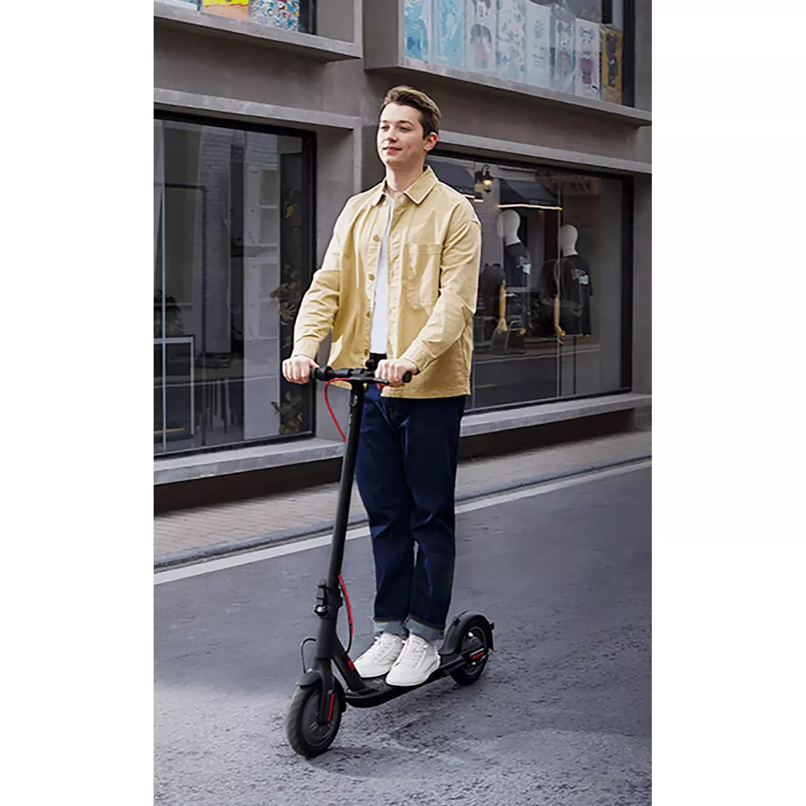 buy Xiaomi 3 Lite Electric Scooter Black