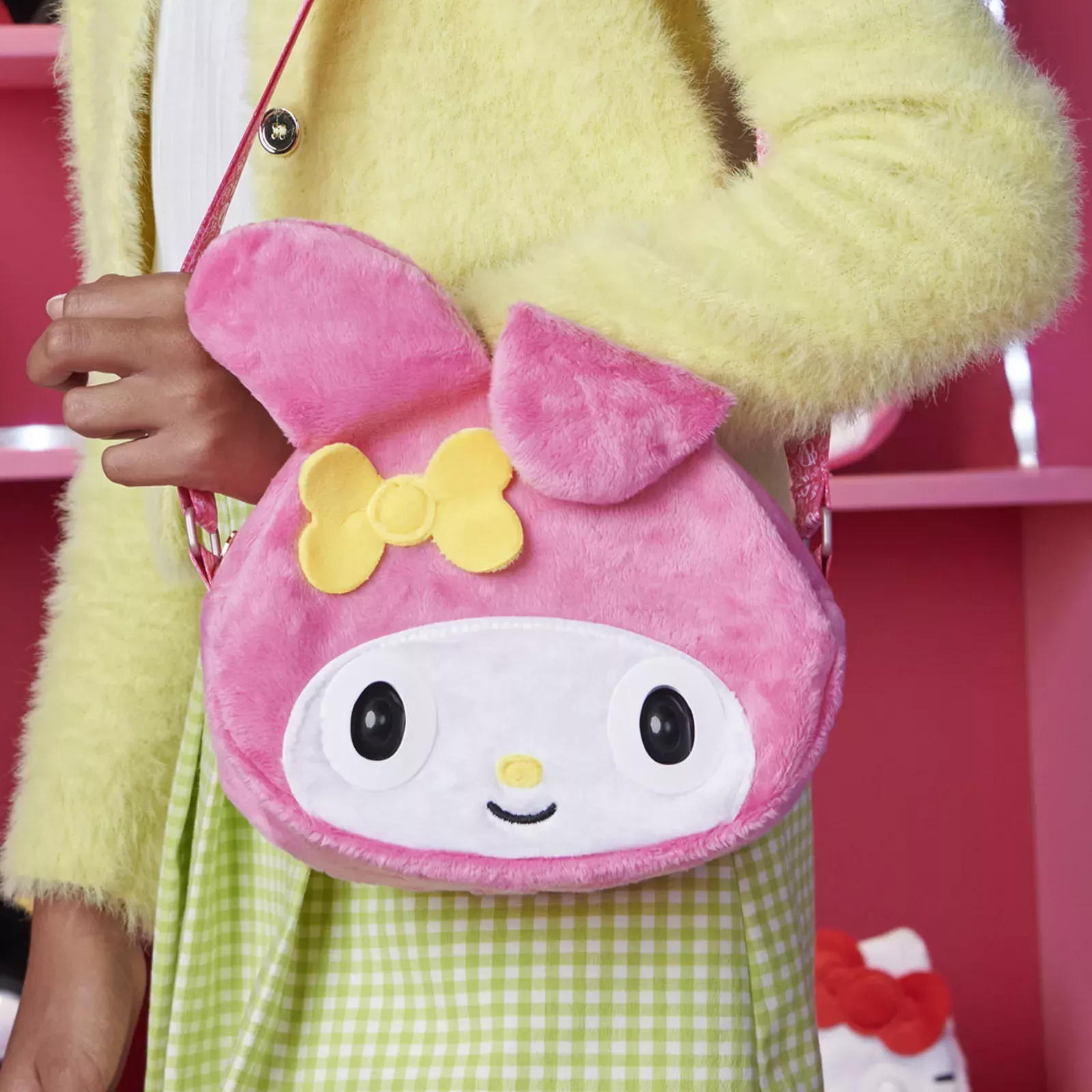 Purse Pets, Sanrio Hello Kitty and Friends, Hello Kitty