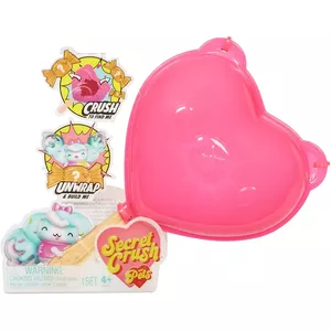 Figure MGA Entertainment Secret Crush Mini Pets Series 1 — Mini-play collectible pet figure