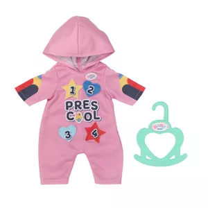 BABY born Kindergarten Romper+Badges Комбинезон для куклы