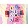 Lelle kombinezons BABY born Kindergarten Romper+Badges Photo 13