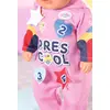 Lelle kombinezons BABY born Kindergarten Romper+Badges Photo 15