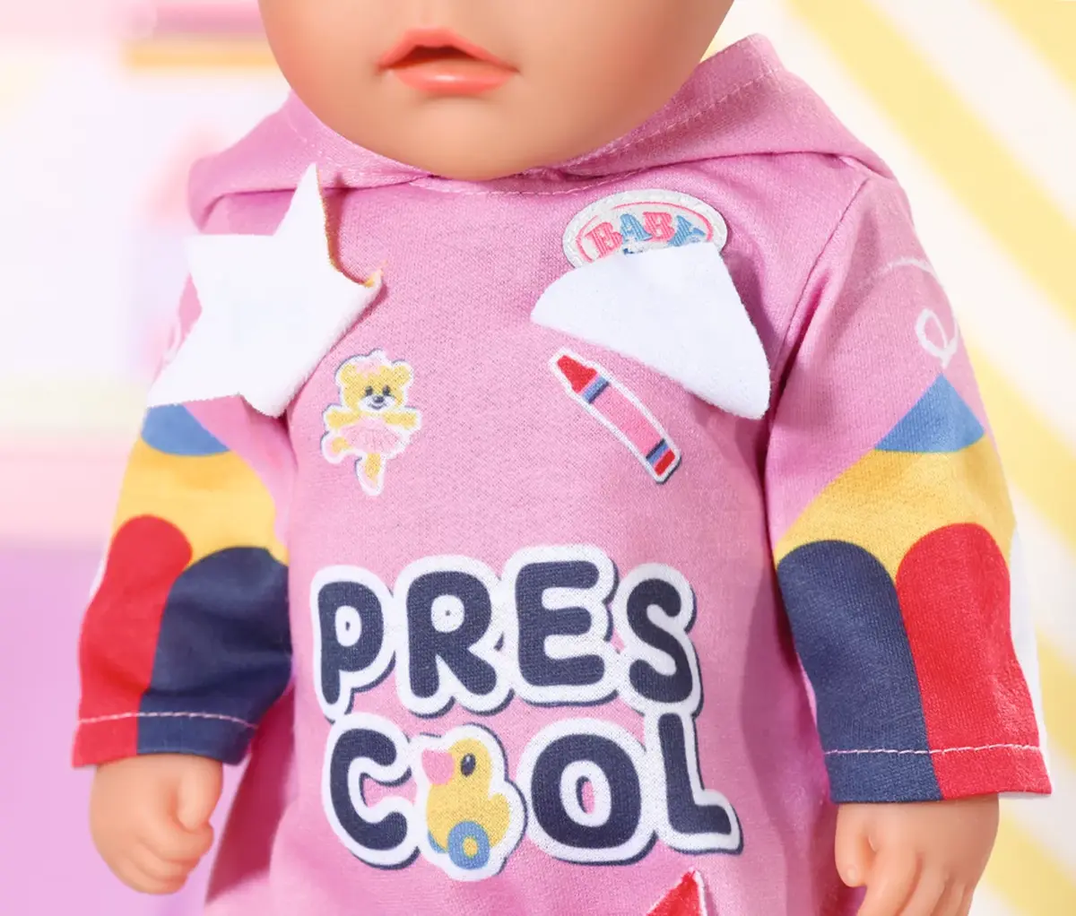 Lelle kombinezons BABY born Kindergarten Romper+Badges Photo 16