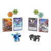 Throwing spinning top Spinmaster Bakugan Baku-Tin Sectanoid Photo 3