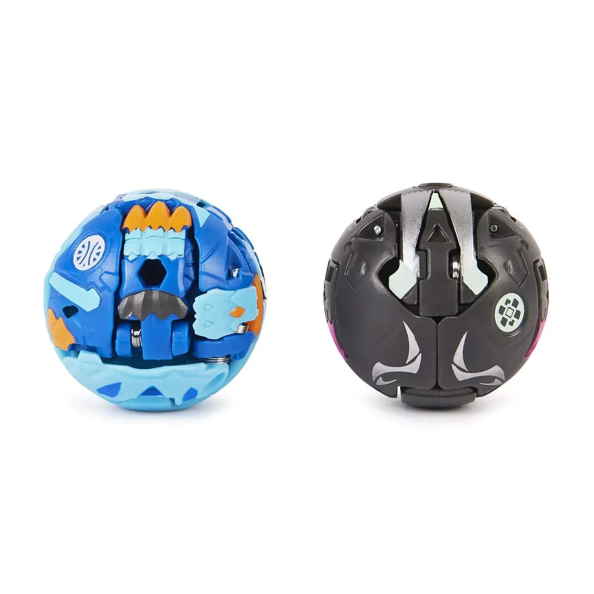 Throwing spinning top Spinmaster Bakugan Baku-Tin Sectanoid Photo 4