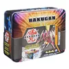 Throwing spinning top Spinmaster Bakugan Baku-Tin Sectanoid Photo 6