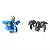 Throwing spinning top Spinmaster Bakugan Baku-Tin Sectanoid Photo 7