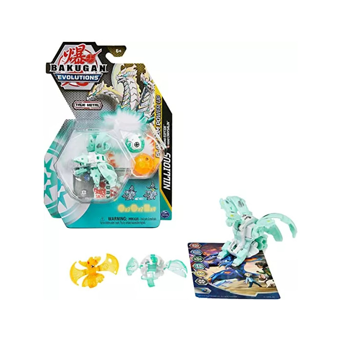 Bakugan, Spin Master