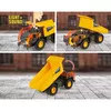 Самосвал Majorette Volvo Rigid Hauler Photo 5