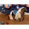 schleich HORSE CLUB Sofijas skaistumu sākuma komplekts Leo un Rocky Photo 3