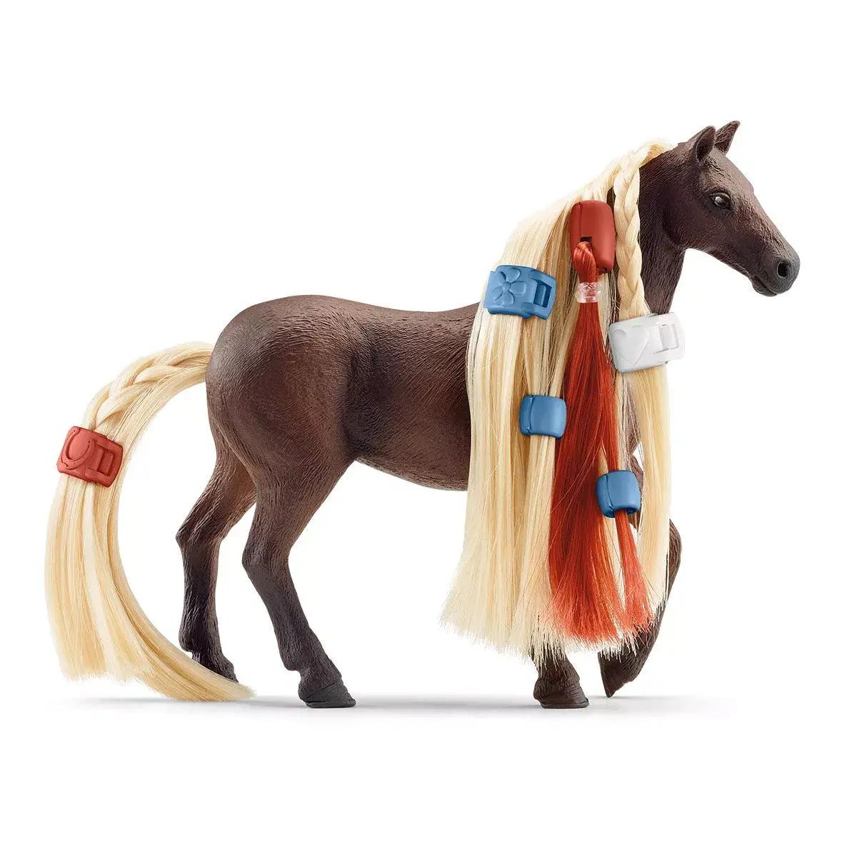 schleich HORSE CLUB Sofijas skaistumu sākuma komplekts Leo un Rocky Photo 4