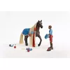 schleich HORSE CLUB Sofijas skaistumu sākuma komplekts Leo un Rocky Photo 7