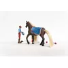 schleich HORSE CLUB Sofijas skaistumu sākuma komplekts Leo un Rocky Photo 9
