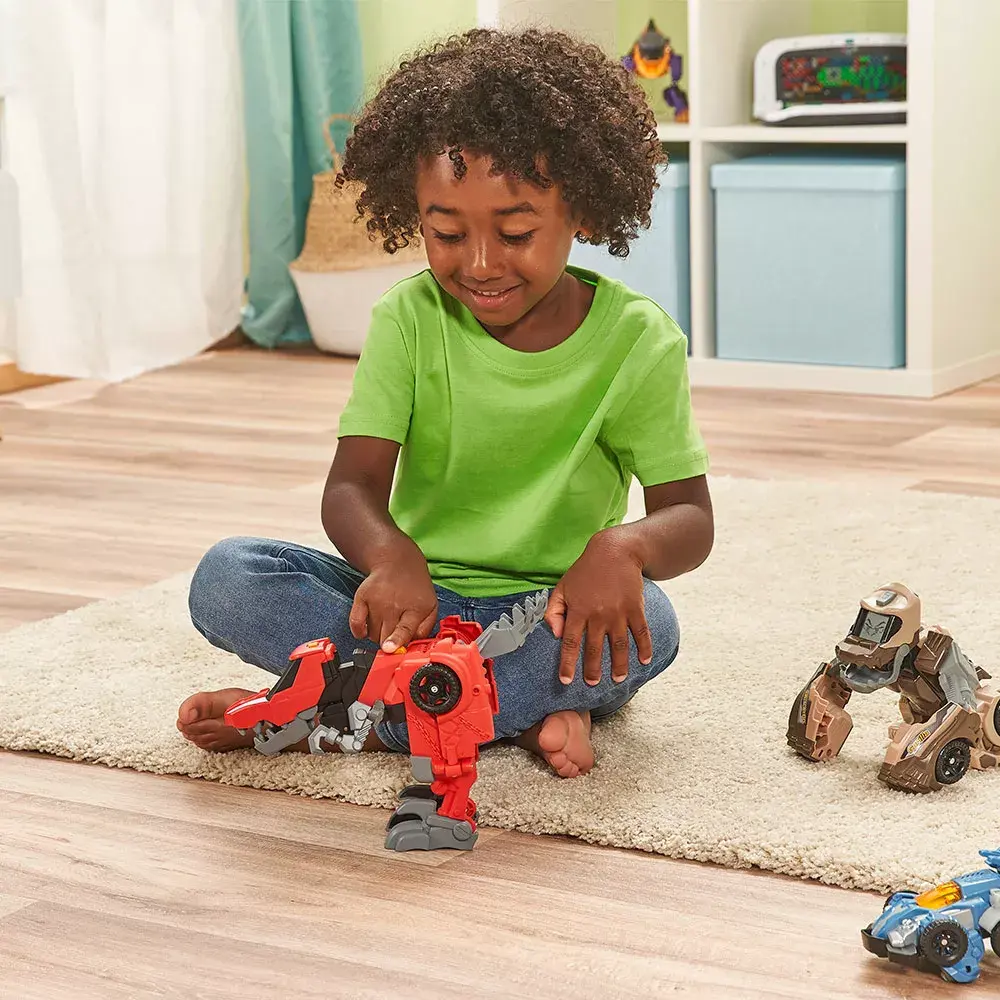 VTech Switch & Go Dino's Fighter-Velociraptor Photo 3