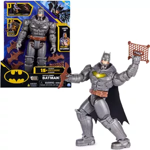 Collectible action figure DC Comics Battle Strike Batman 12-inch 20+ sounds