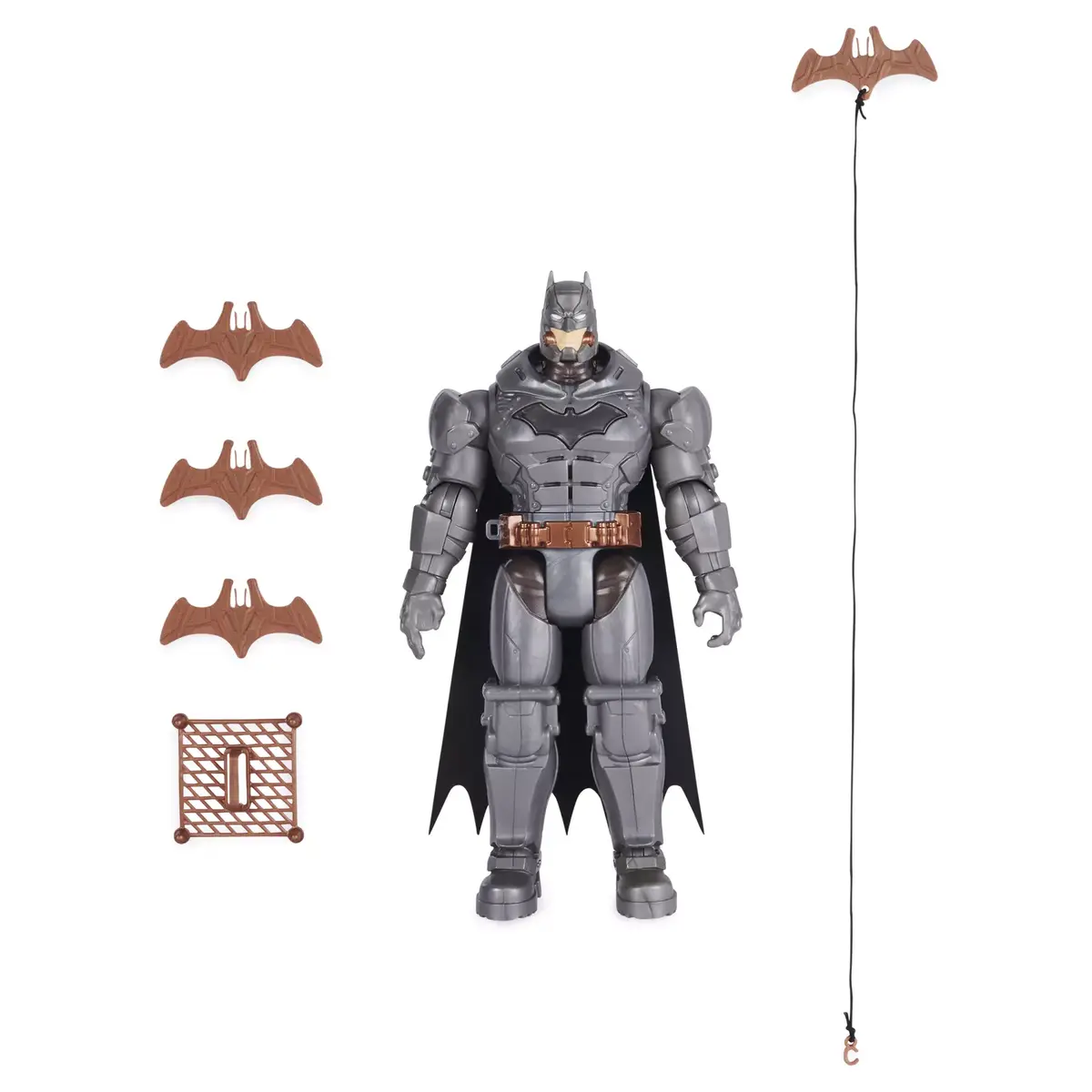 Collectible action figure DC Comics Battle Strike Batman Photo 3