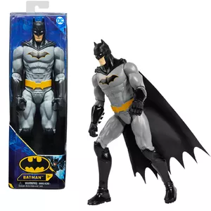 Collectible action figure Spin Master Batman Rebirth 12-inch – blister pack, package 304.8×101.6×54.1 mm