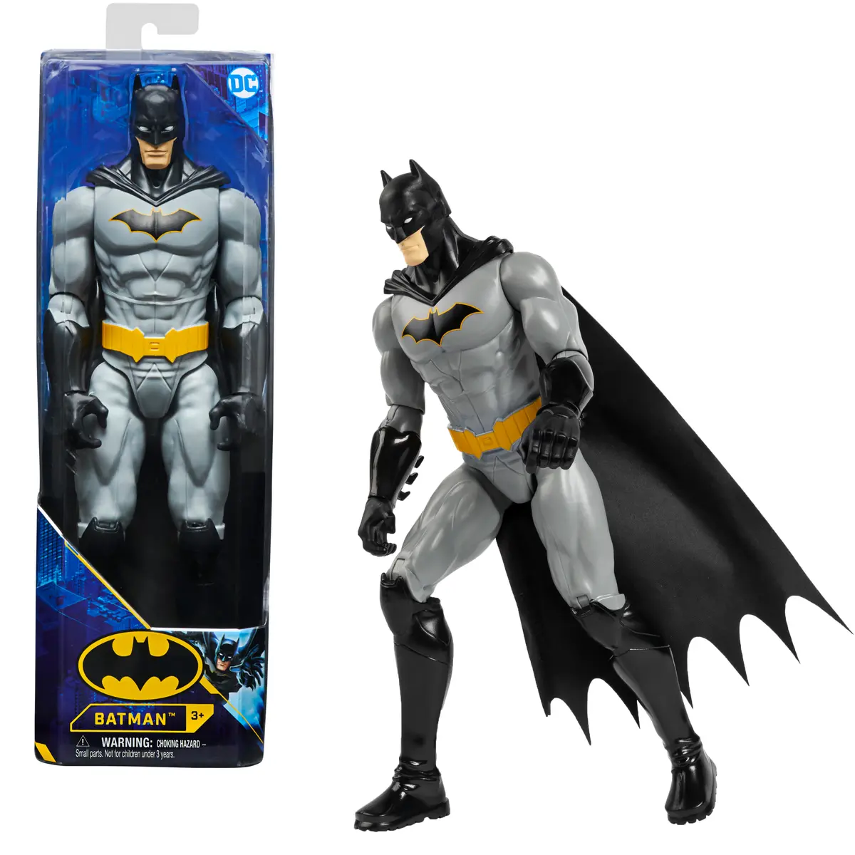 Kolekcionējama figūriņa Spin Master Batman 12-inch