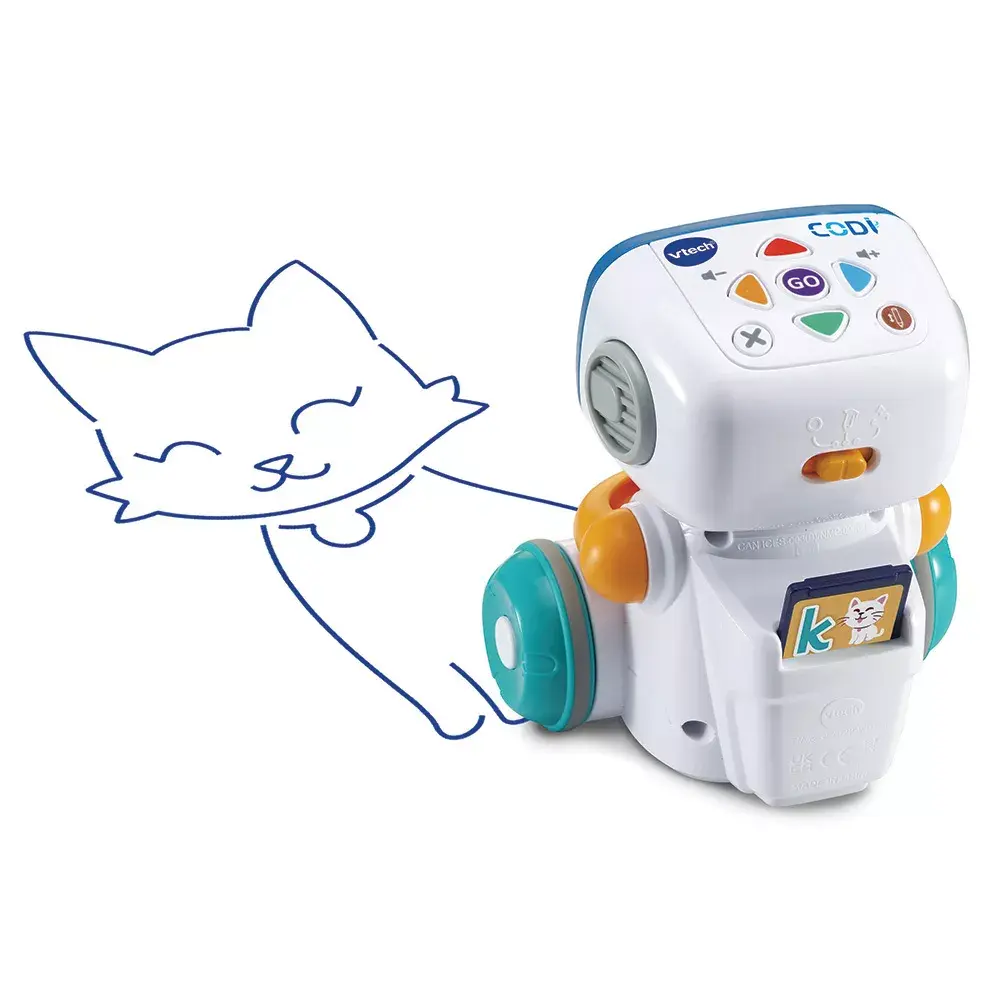 Образовательная игрушка VTech 553704 Photo 3