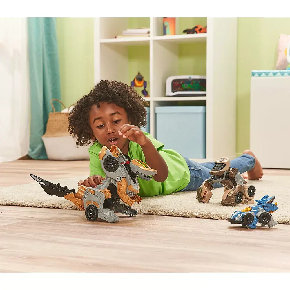 VTech Switch & Go Dino's OneClick-Mega-Drache Photo 4