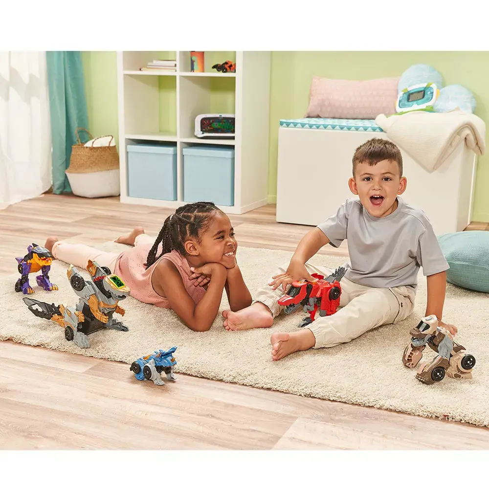 VTech Switch & Go Dino's OneClick-Mega-Drache Photo 5