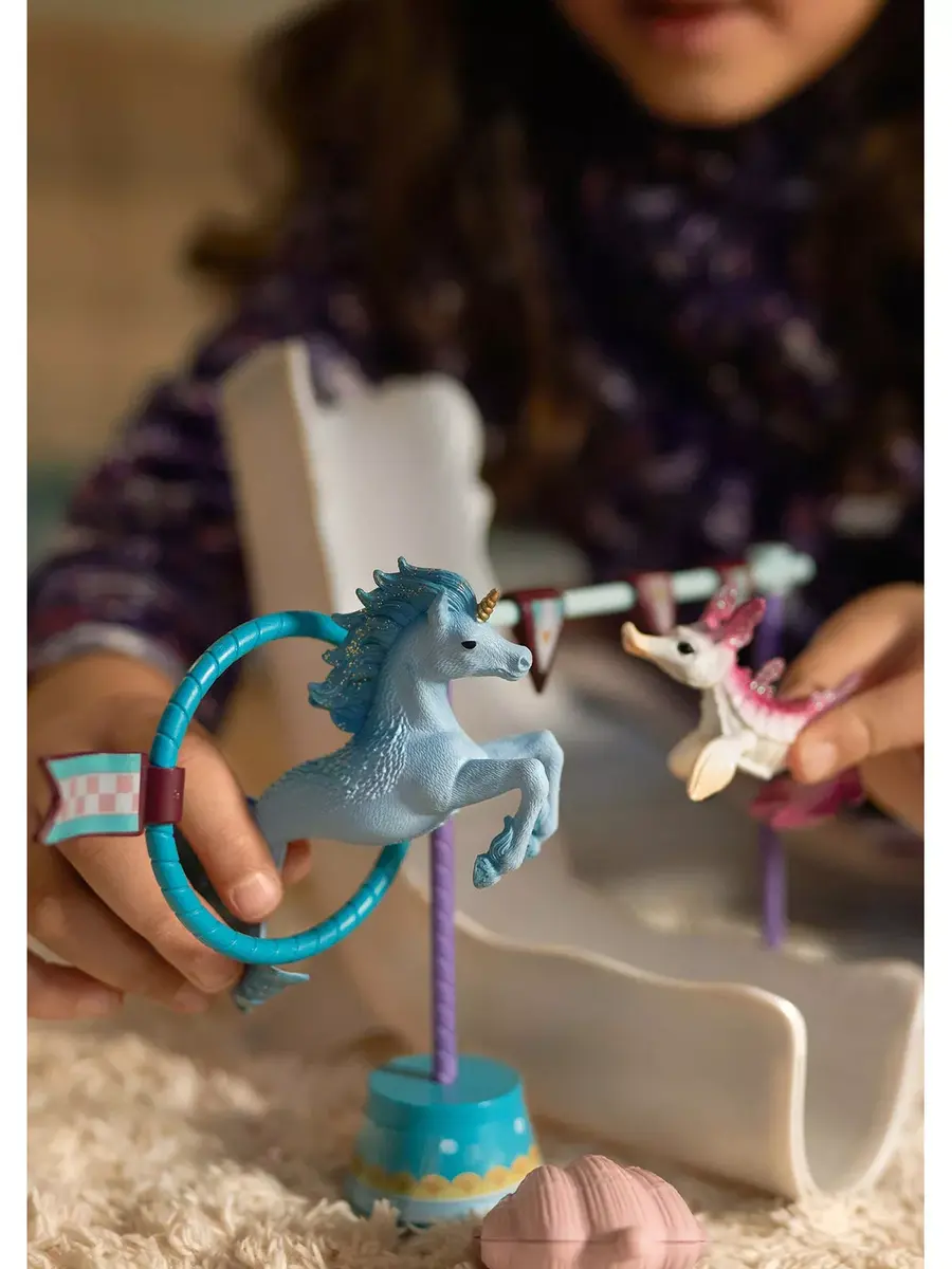 Rotaļlieta Schleich BAYALA Burvīgais Zemūdens Turnīrs Photo 2