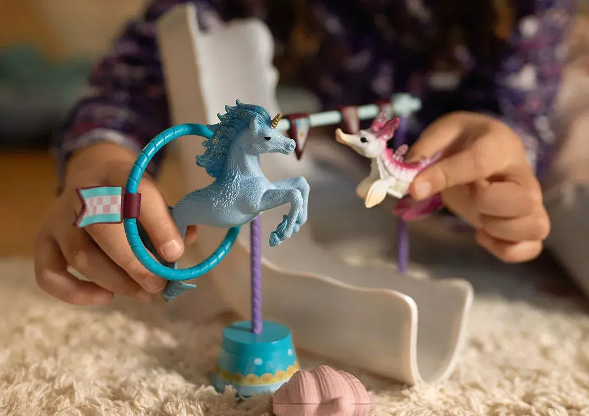 Rotaļlieta Schleich BAYALA Burvīgais Zemūdens Turnīrs Photo 3