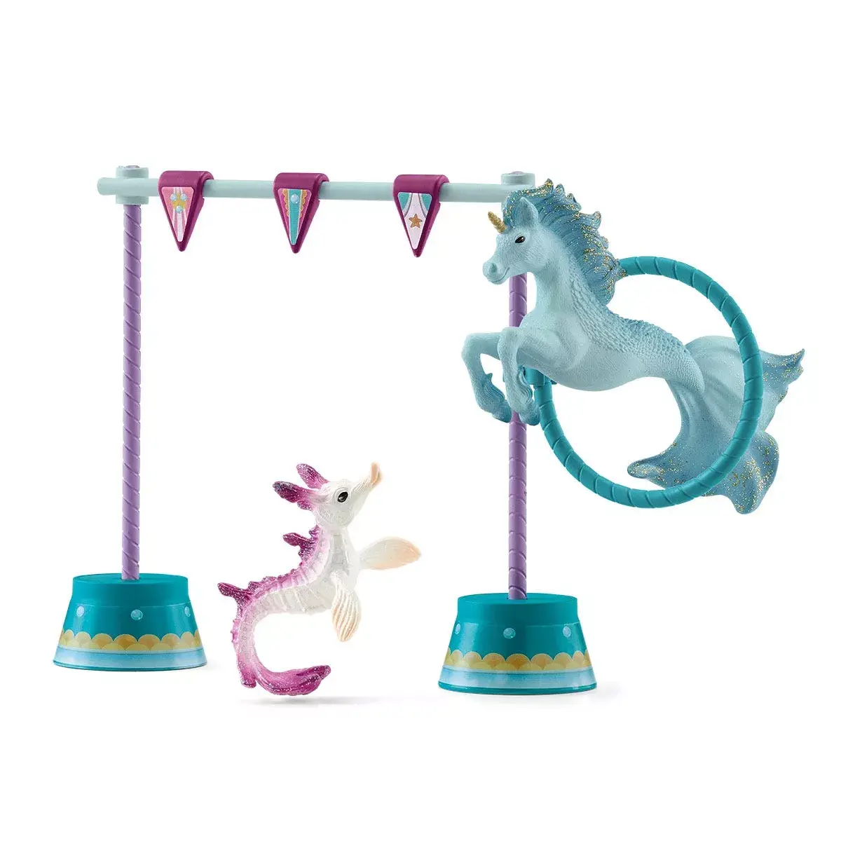 Rotaļlieta Schleich BAYALA Burvīgais Zemūdens Turnīrs Photo 6