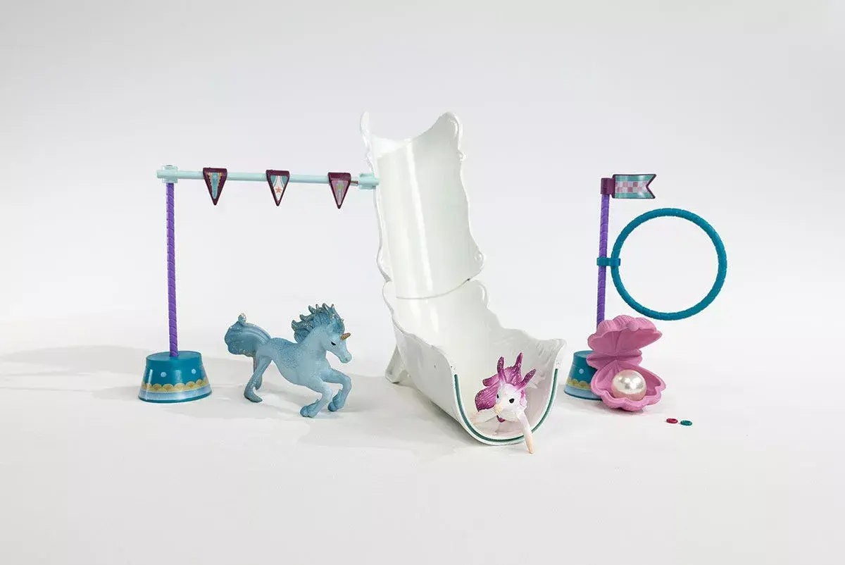 Rotaļlieta Schleich BAYALA Burvīgais Zemūdens Turnīrs Photo 9