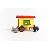 Мобильный курятник Schleich FARM WORLD 42572 Photo 10