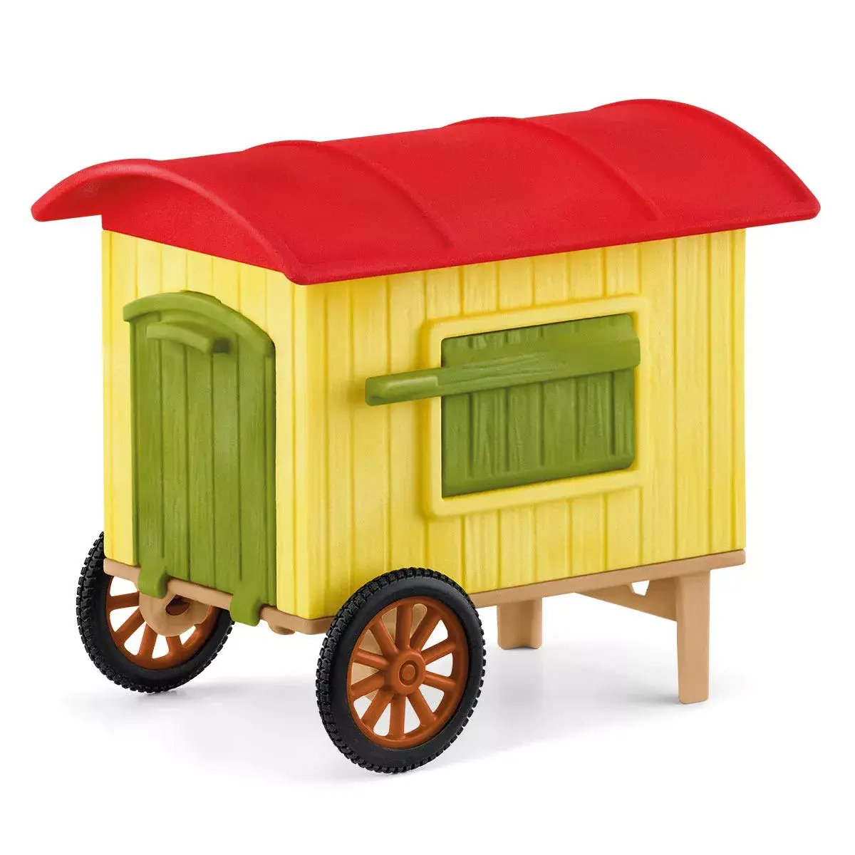 Мобильный курятник Schleich FARM WORLD 42572 Photo 12