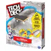 Fingerboard Set Tech Deck DIY Concrete Playset Photo 7