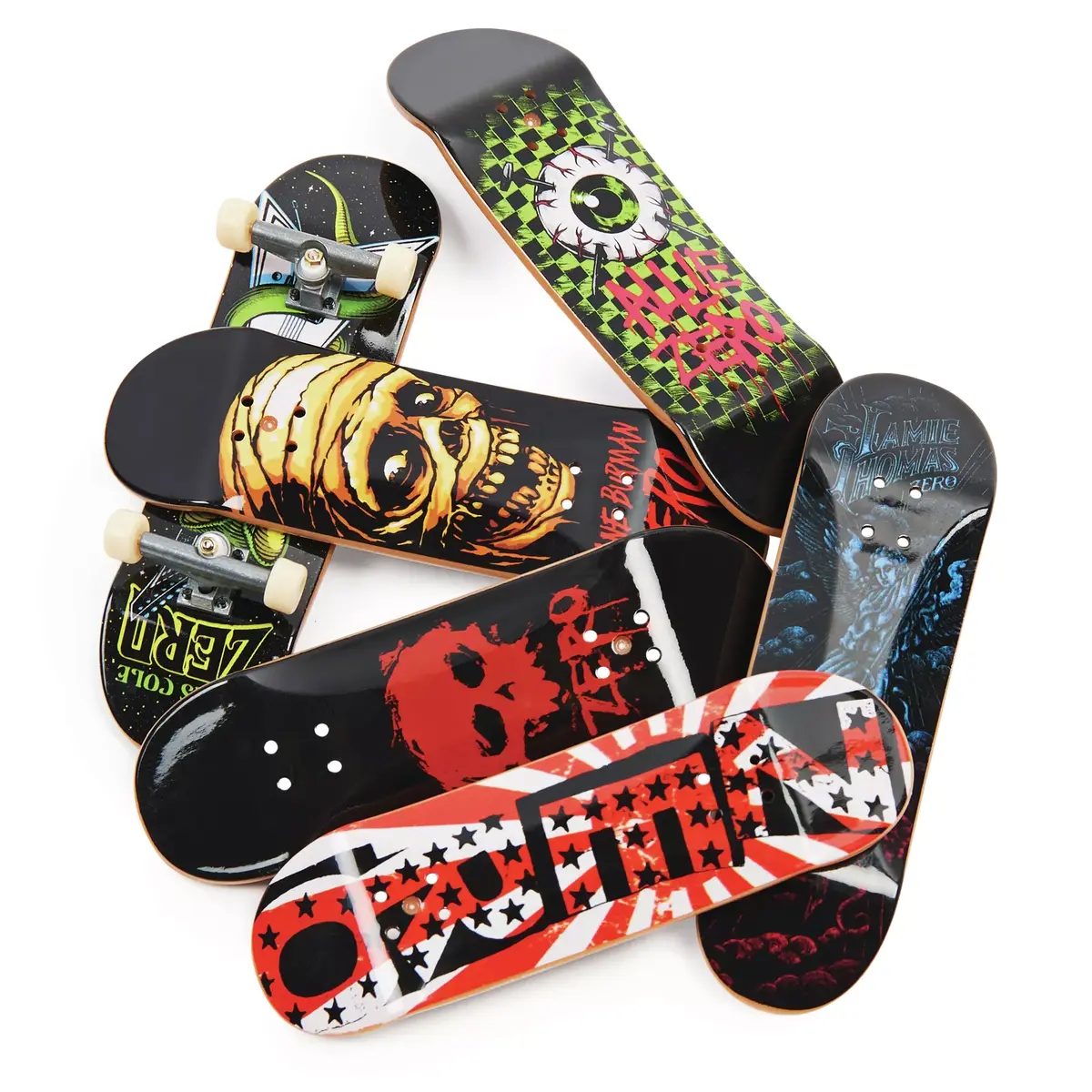 Fingerboard Tech Deck Sk8shop Bonus Pack Photo 3