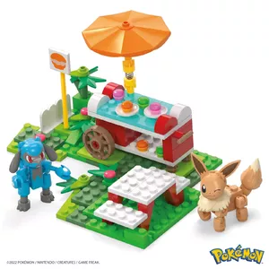 MEGA Pokémon Poké Puff Picnic