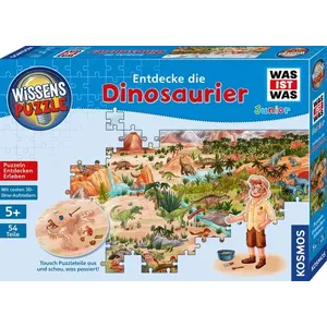 Kosmos 682873 puzle 100 pcs Dinozauri