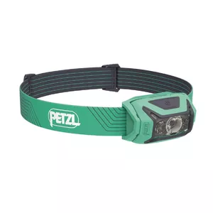 Petzl ACTIK Green Headband flashlight