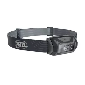 Petzl TIKKA Pelēks Pieres lukturis