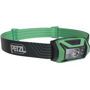 Petzl TIKKA Green Headband flashlight LED