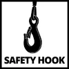 Chain hoist Einhell TC-CH 1000 Photo 3