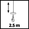 Chain hoist Einhell TC-CH 1000 Photo 4