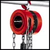 Chain hoist Einhell TC-CH 1000 Photo 5