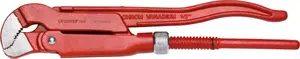 Pipe wrench Gedore R27140030 Height 30 mm