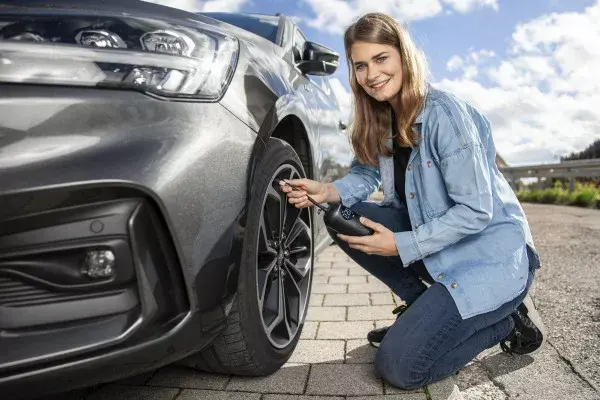 Elektriskais gaisa sūknis Wiha 45255 Photo 7